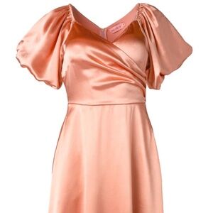 Bridesmaid dress